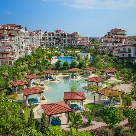 Apartments In Complex Poseidon Nessebar Extérieur photo