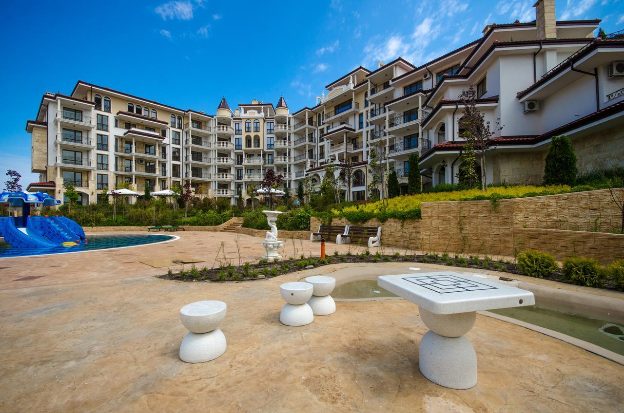 Apartments In Complex Poseidon Nessebar Extérieur photo