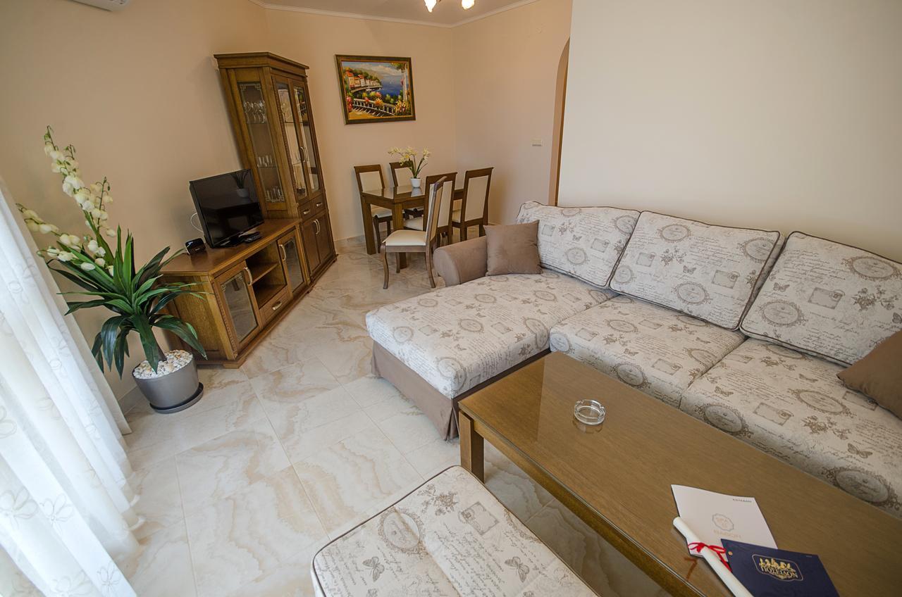 Apartments In Complex Poseidon Nessebar Extérieur photo