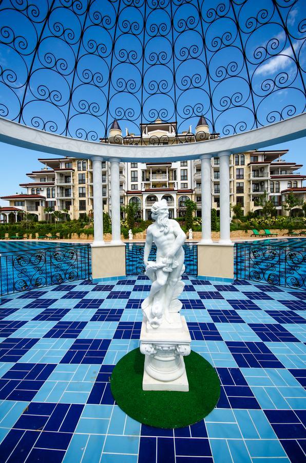 Apartments In Complex Poseidon Nessebar Extérieur photo