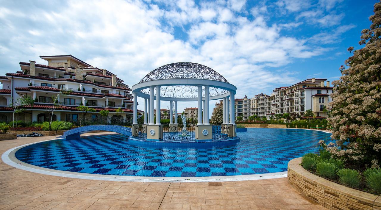 Apartments In Complex Poseidon Nessebar Extérieur photo