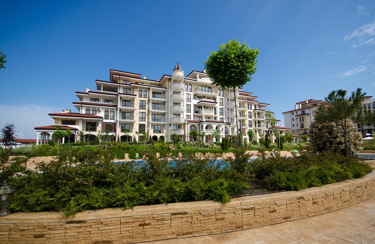 Apartments In Complex Poseidon Nessebar Extérieur photo