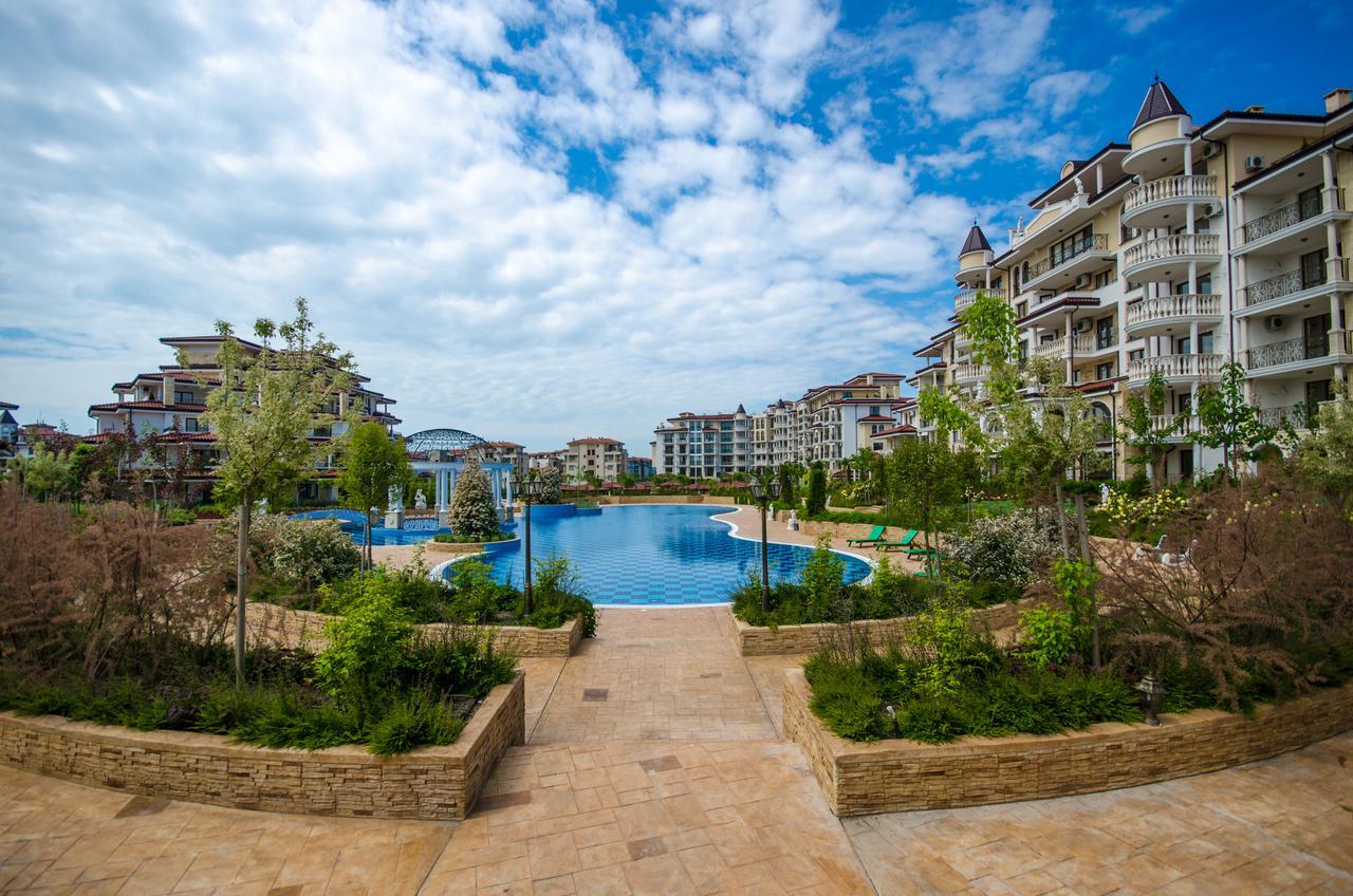 Apartments In Complex Poseidon Nessebar Extérieur photo