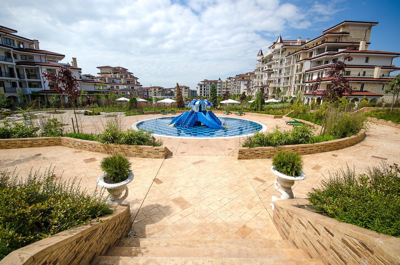 Apartments In Complex Poseidon Nessebar Extérieur photo