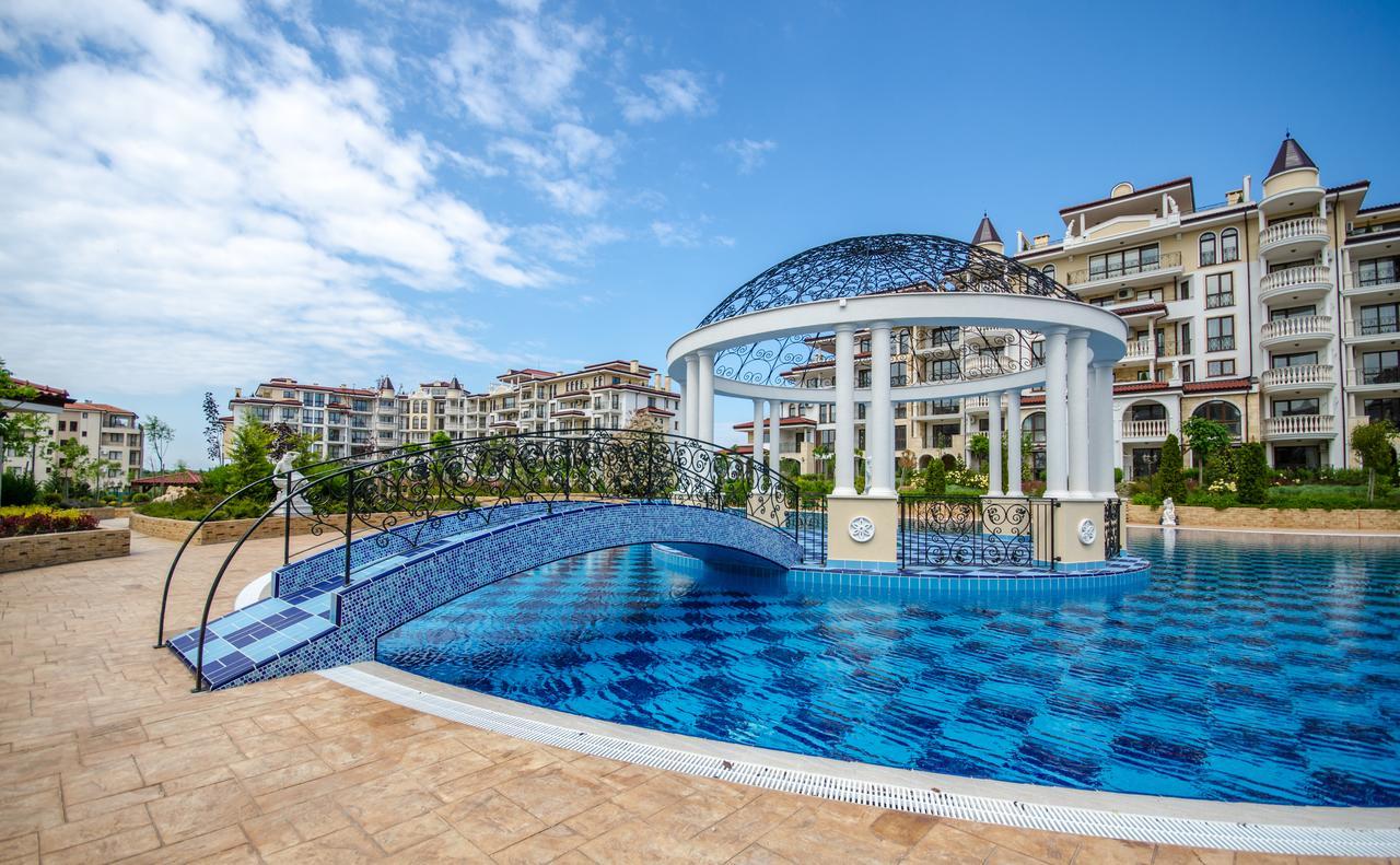 Apartments In Complex Poseidon Nessebar Extérieur photo