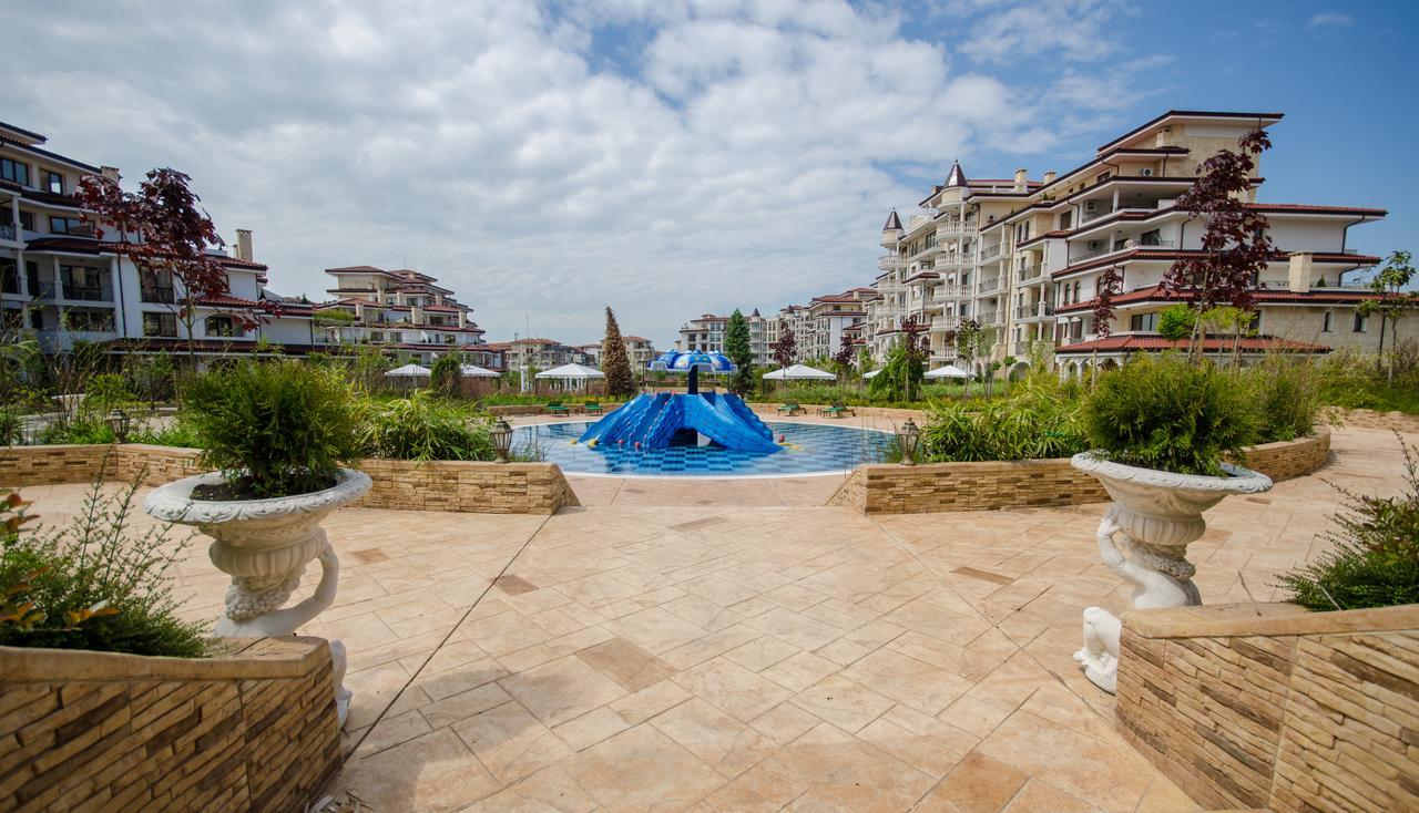 Apartments In Complex Poseidon Nessebar Extérieur photo