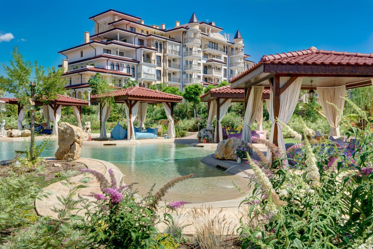 Apartments In Complex Poseidon Nessebar Extérieur photo