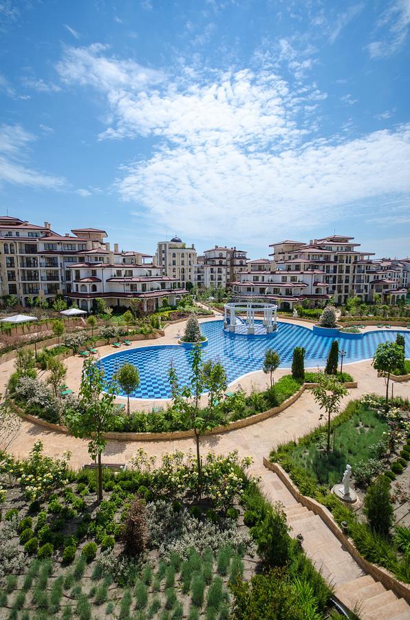 Apartments In Complex Poseidon Nessebar Extérieur photo