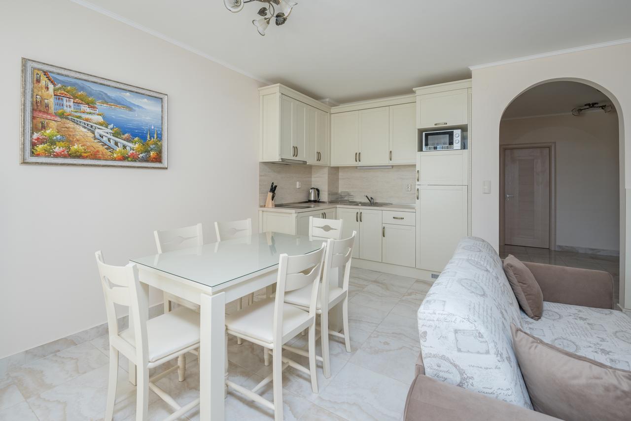 Apartments In Complex Poseidon Nessebar Extérieur photo