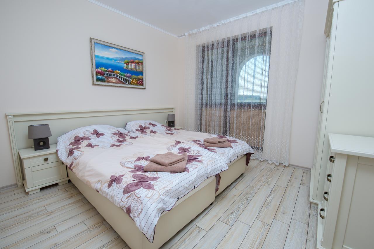 Apartments In Complex Poseidon Nessebar Extérieur photo