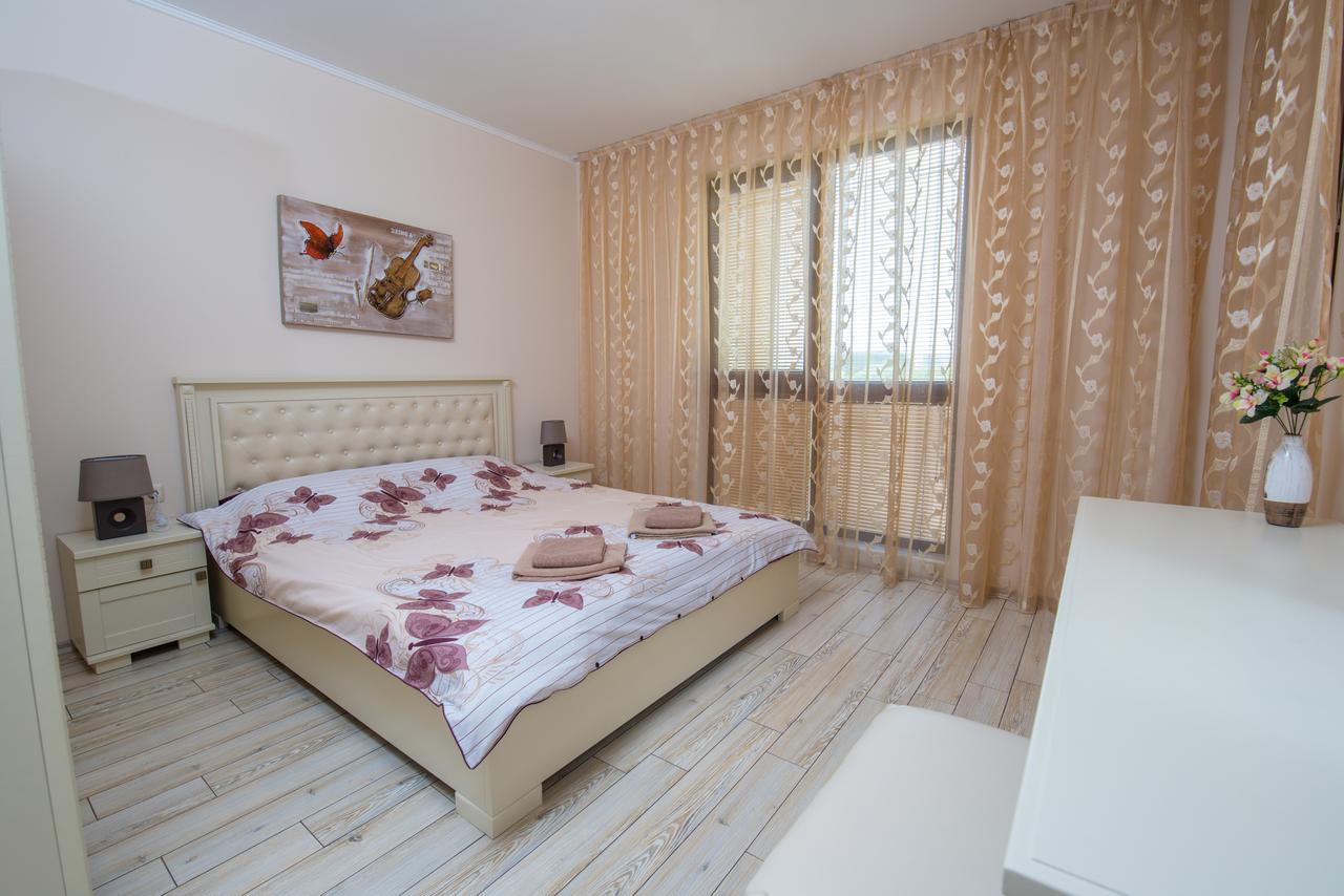 Apartments In Complex Poseidon Nessebar Extérieur photo