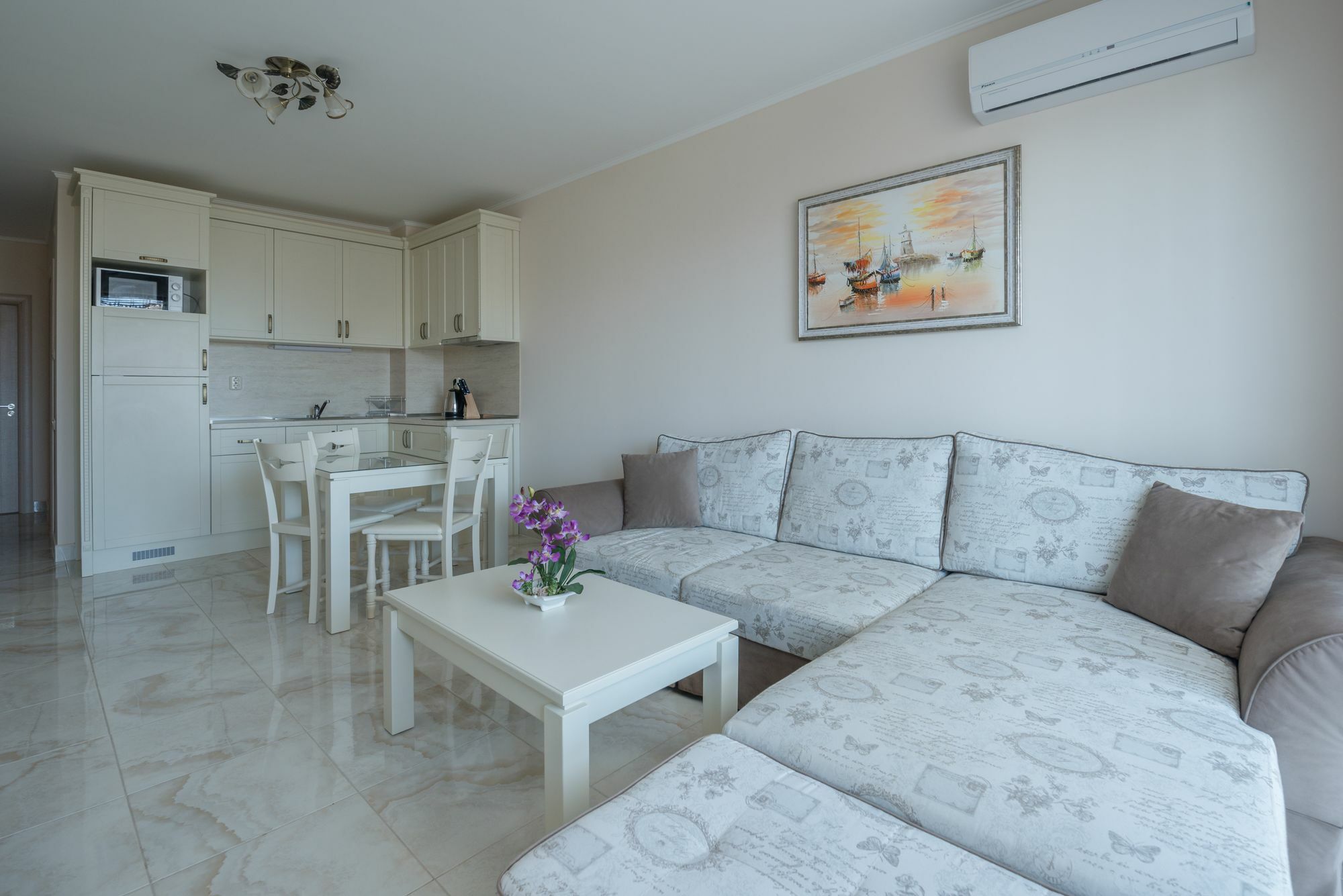 Apartments In Complex Poseidon Nessebar Extérieur photo