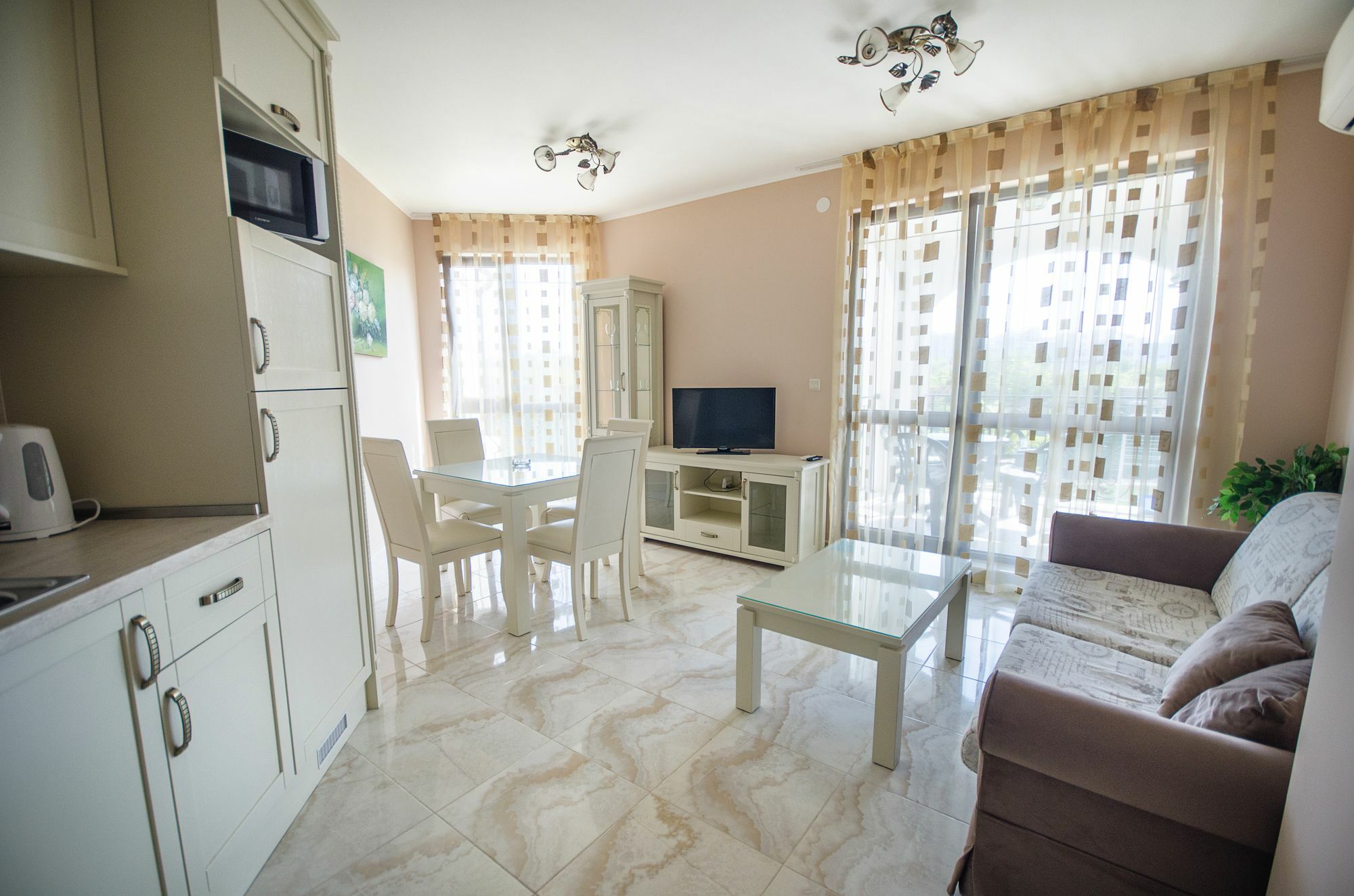 Apartments In Complex Poseidon Nessebar Extérieur photo