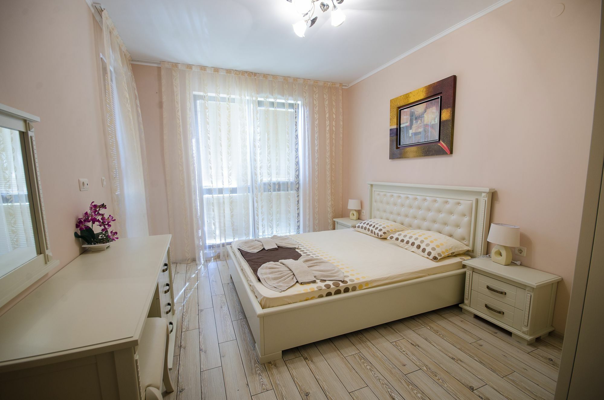 Apartments In Complex Poseidon Nessebar Extérieur photo