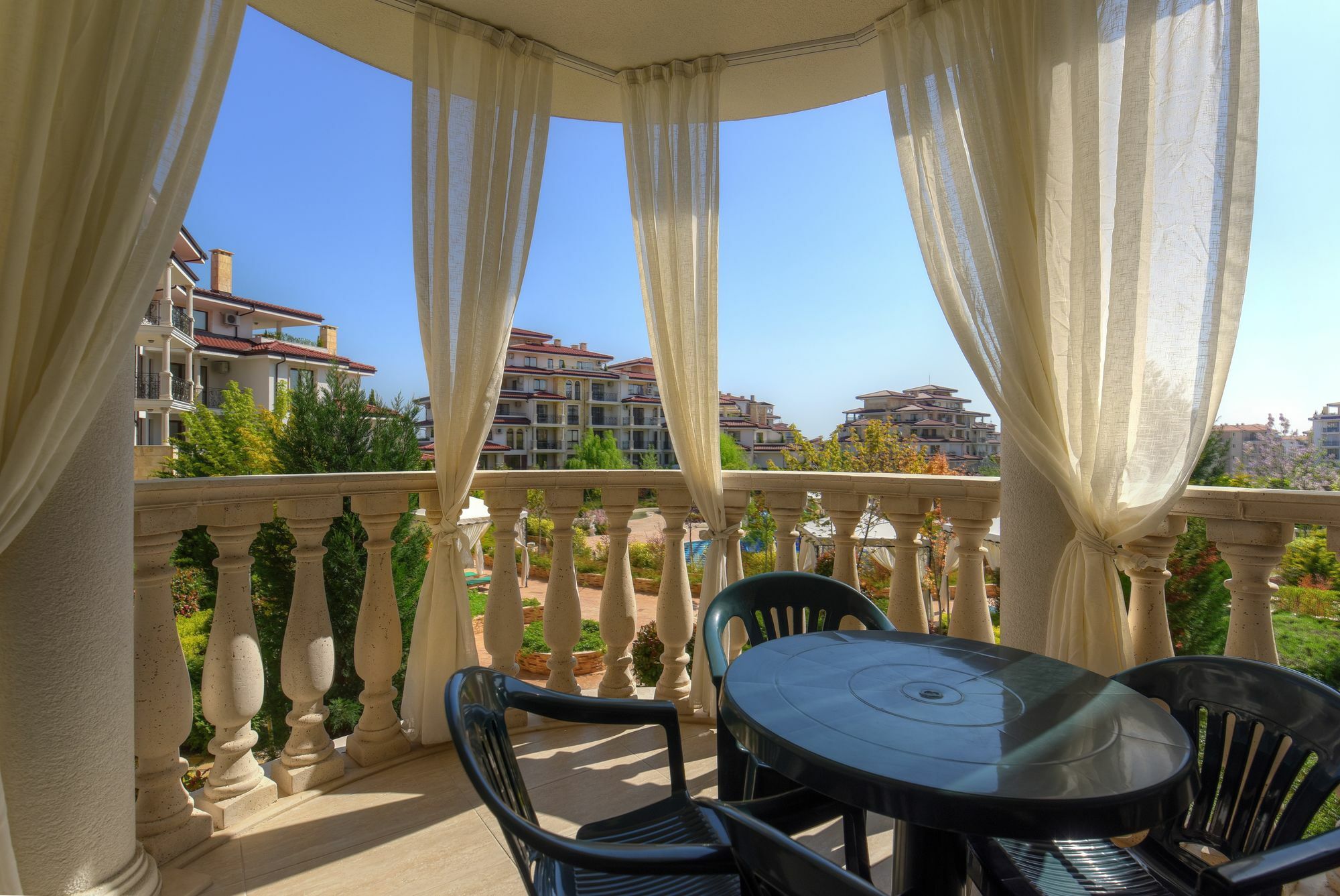Apartments In Complex Poseidon Nessebar Extérieur photo