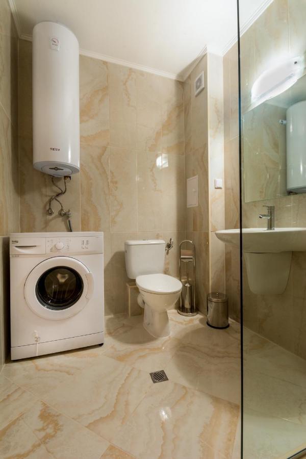 Apartments In Complex Poseidon Nessebar Extérieur photo